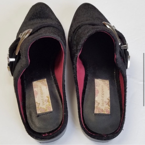 Band of Gypsies Mules 6.5 - Picture 3 of 11